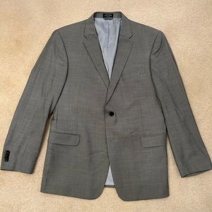 Tommy Hilfiger Gray Sports Coat Blazer Size 44R